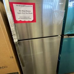 New APPLIANCES☀️Apply Today $20 DOWN‼️😊text For more info We deliver 👌 Apply over the phone 😊 Instant approval