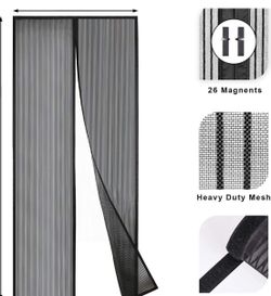 Heavy Duty Screen Doors 