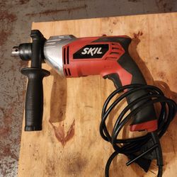 Skil 1/2" Hammer Drill 