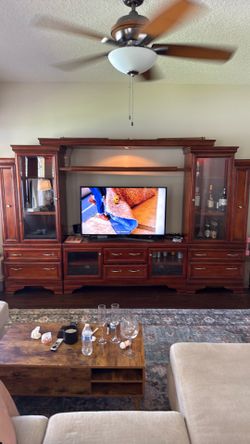 Entertainment Center