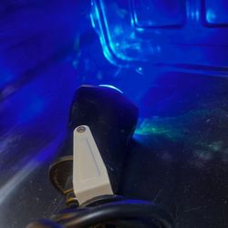 Blue/ Green Water Moving Holiday Christmas Yard Lights- $10 Each 