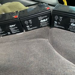 Batteries 