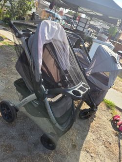 Chicco Bravo Stroller