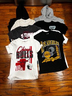 Men’s Small and Medium Lot NIKE Ambercrombie & Fitch