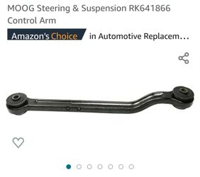MOOG Steering & Suspension RK641866 Control Arm

