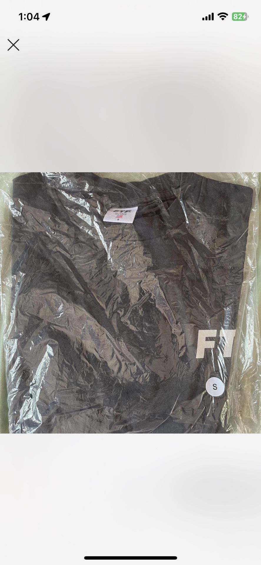 FTP Logo Tee