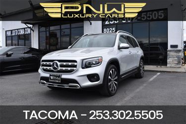 2020 Mercedes-Benz GLB 250