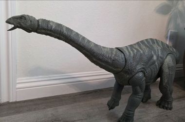 Jurassic World Mattel Legacy Collection Apatosaurus