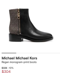 MK Booties/boots 