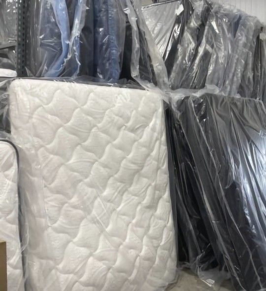 Better Price Twin Single Full Double Queen Frame King Bed California King XL Twin Mattresses