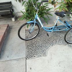 3 Wheel Tricycle Mooncool 