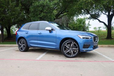 2018 Volvo XC60