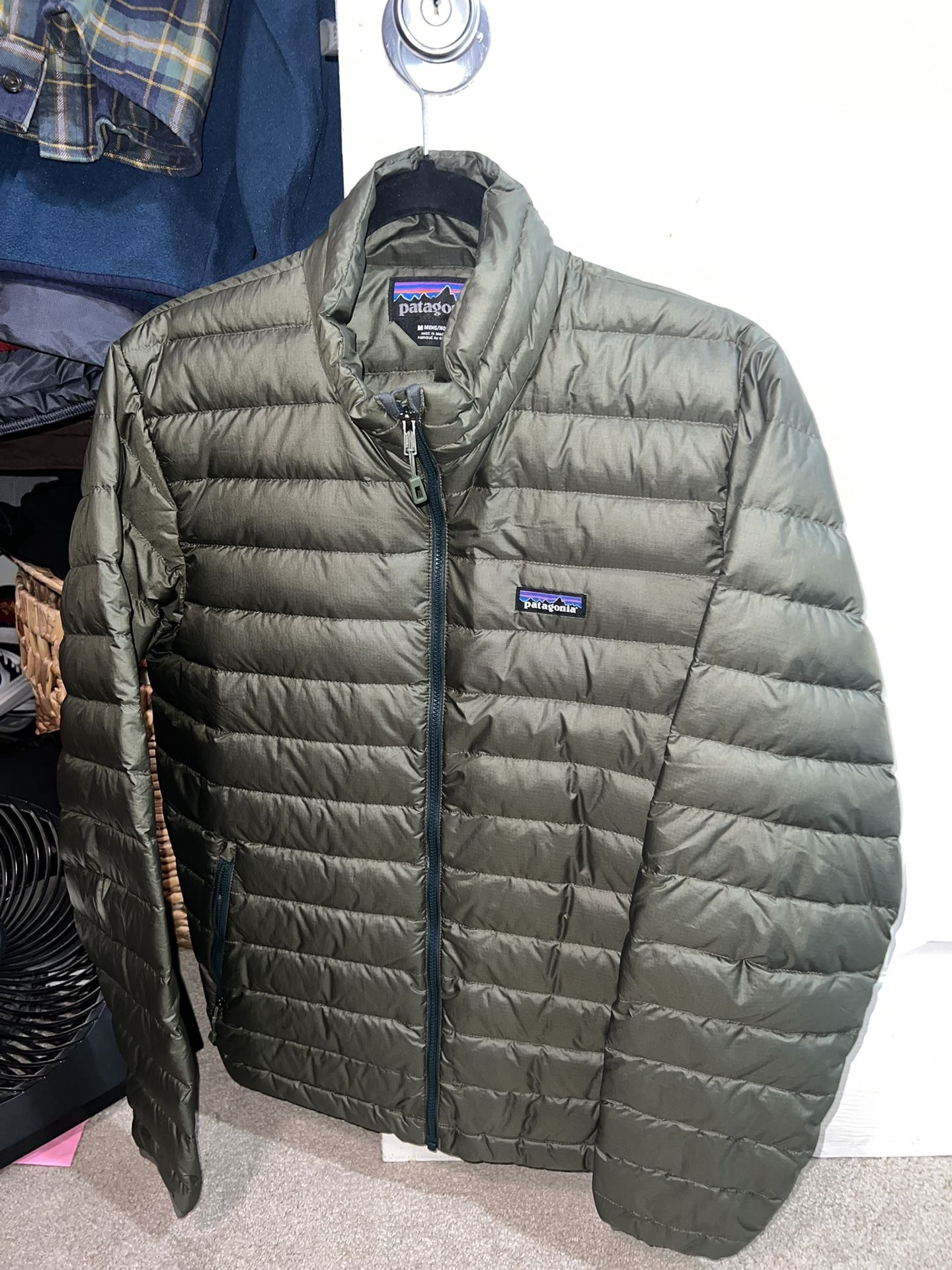 Men’s Patagonia Down Jacket
