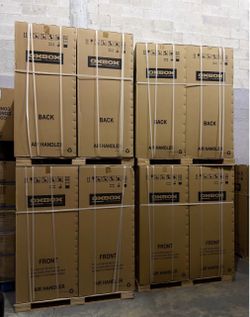 Oxbox by Trane Air Handler Units 5 ton