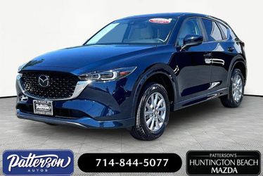 2025 Mazda CX-5