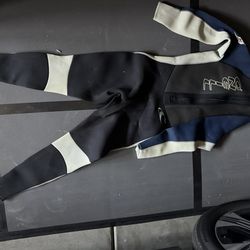 XXL Wet Suit
