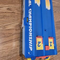 Vintage Hot Wheels Track Set