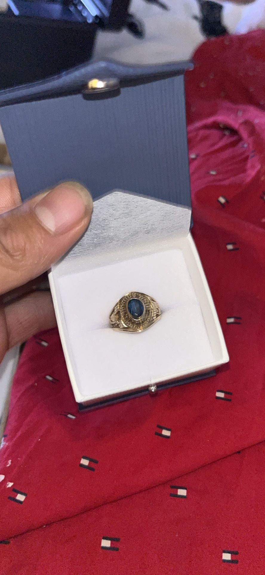10k Gold Ring Jostens Collection