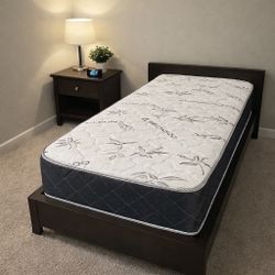 Brand New Twin Size Mattress 10” Thick – Premium Quality at the Best Price | All Sizes in Stock & Same-Day Delivery Available 🚚