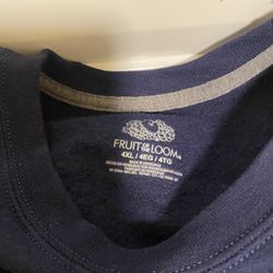 Fruit Of The Loom sweatshirt