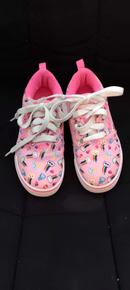 Kid Heelys Pro 20 Prints Shoes Skates