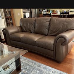 3 Seater Sofa With One Sofa Chair