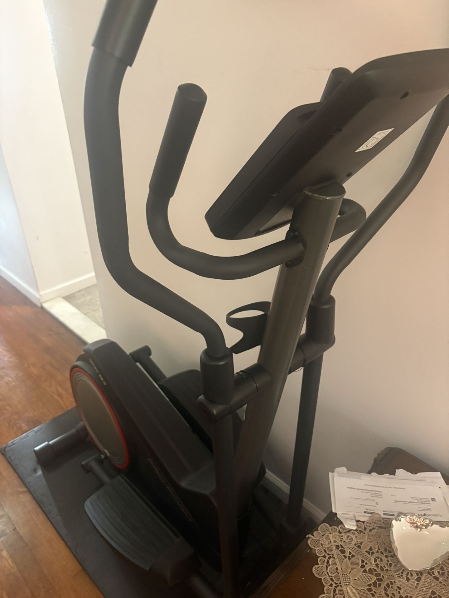 Elliptical