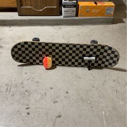 Maple Blank Deck Skateboard  