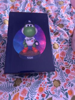 2026 Yoshi #18 Los Angeles Dodgers Bobblehead