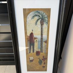 Palm Tree Decorative Wall Art