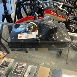 Sony PS2 Fat Console SCPH-39001/N W Original Controller  + Wires