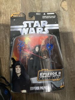 13 Of 14 Greatest Battles Collection Sw