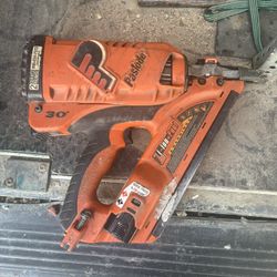 Paslode nailer