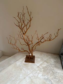 Manzanilla Tree