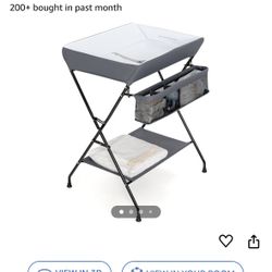 Diaper Changing Station 