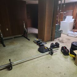 Weight Lifting Gear For Sale