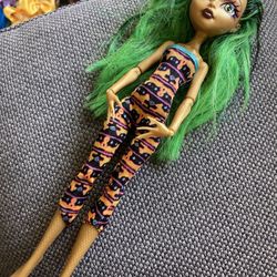 Monster High Doll