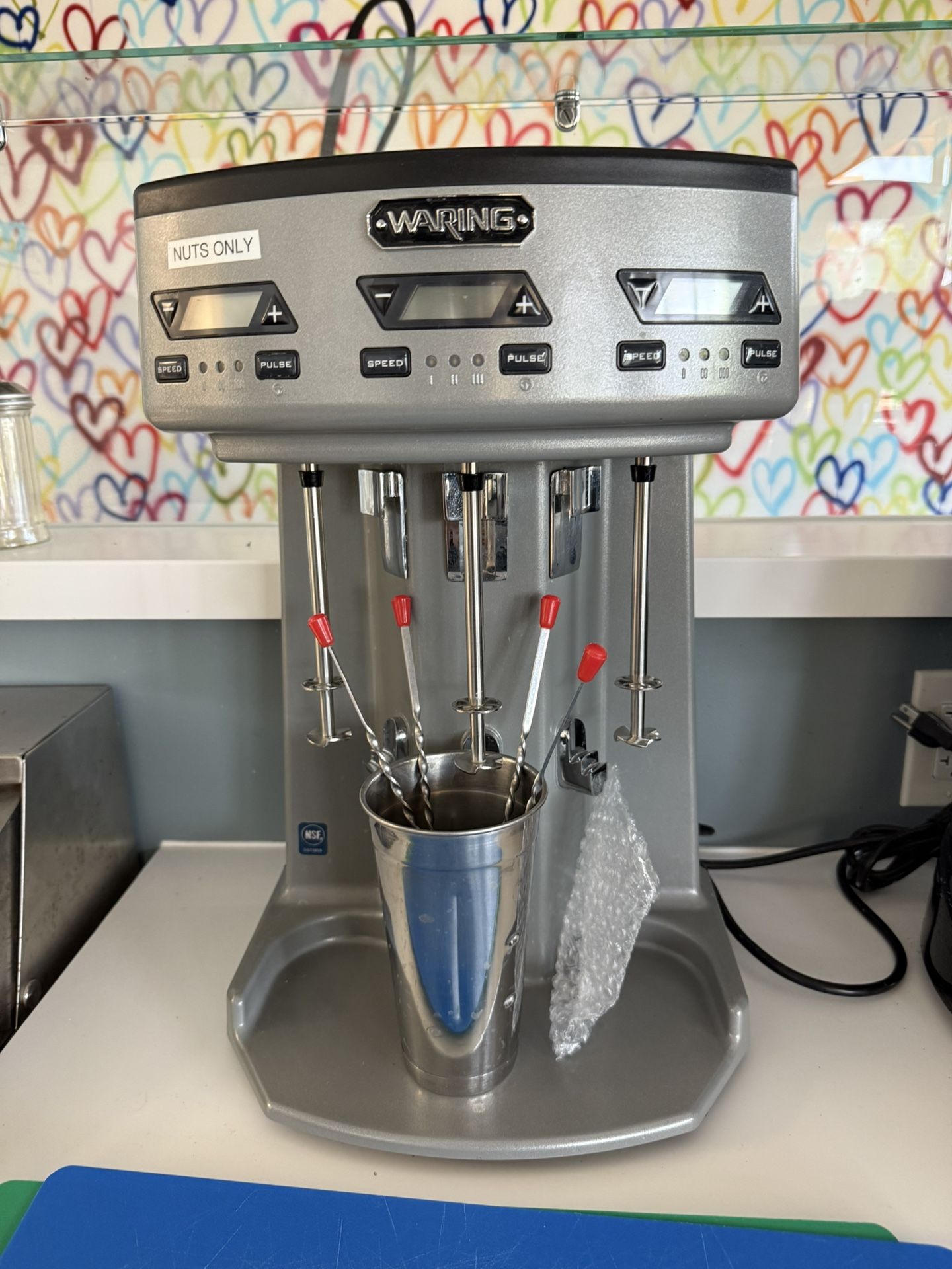 Waring Shake Mixer