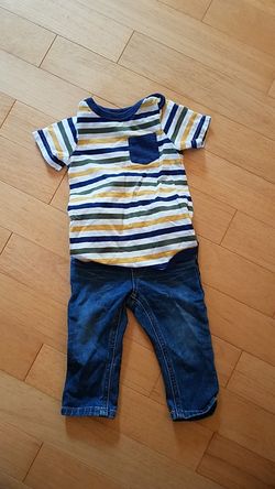 Cat & Jack 12 month.