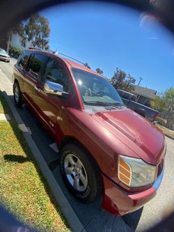 2005 Nissan Armada