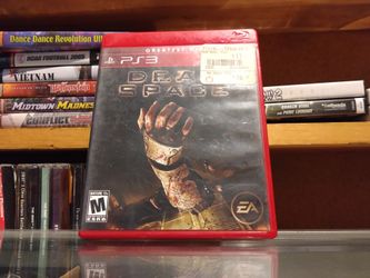 Dead Space Game Of The Year Edition Includes Manual And Disc In Very Good Condition