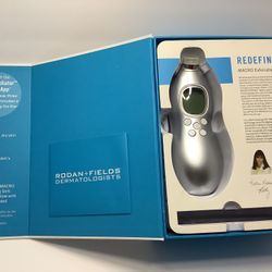 Radon and field  Skin Exhilarator