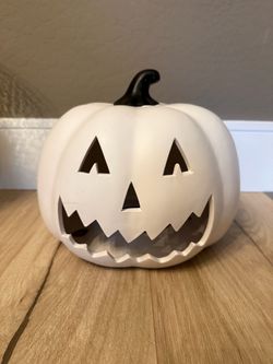 Jack o lantern