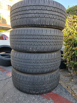 275-50-22:4 Bridgestone