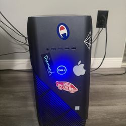 Dell Inspiron 5680 Gaming PC + BenQ Zowie 27" Gaming Monitor Bundle