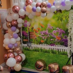 Balloon Arch Kit  Decoration 