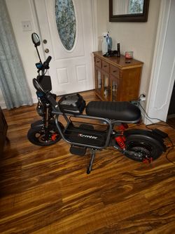Iscooter DX-5