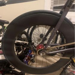 Wheelset 88s