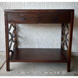 Office Business  Entry/Accent  Table 