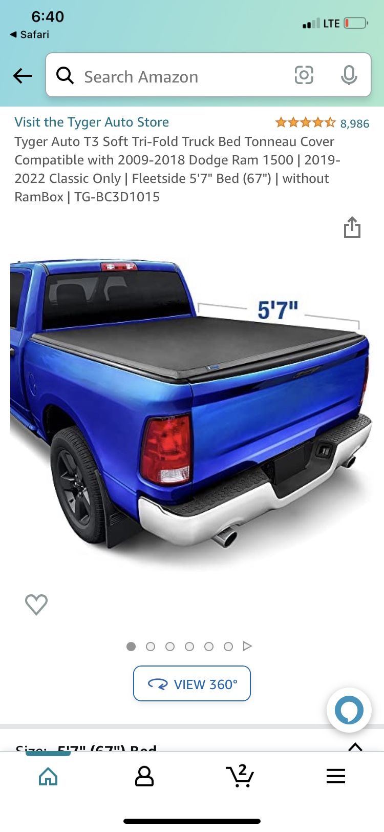 Truck Cover 